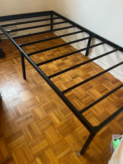 bed frame twen, View more