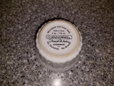 Corningware ramekin 4oz, View more