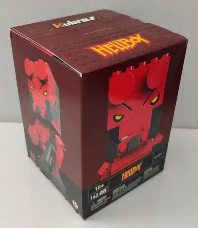 MEGA BLOKS CONSTRUX KUBROS HELLBOY DTW66, View more