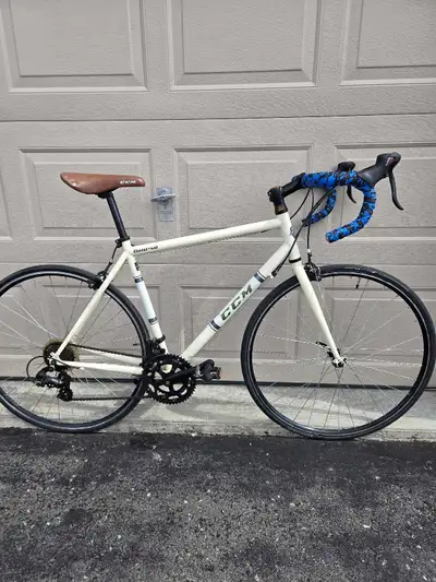 CCM course road bike , View more