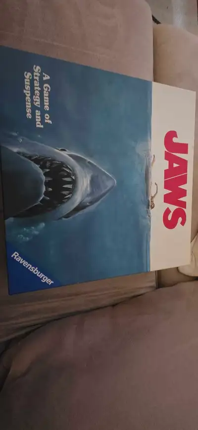 Ravensburger JAWS Game, View more