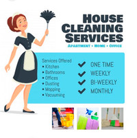 Cleaning Services in GTA
