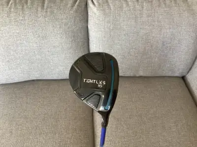 ADAMS TIGHT LIES 3 WOOD RH, View more