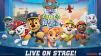 2 TICKETS: Paw Patrol Hero's Unite Live Show! Expo Centre May 11