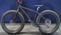 NORTH ROCK   (GIANT) XCF -  FAT TIRE BICYCLE - BRAND NEW