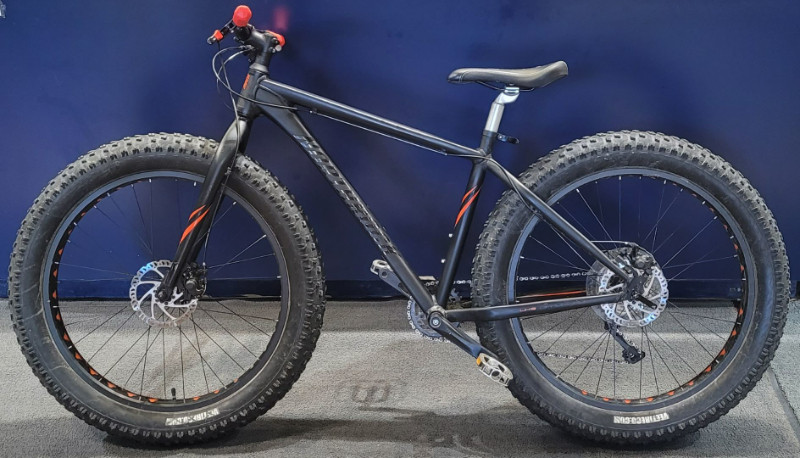 Northrock xc fat tire bike hotsell