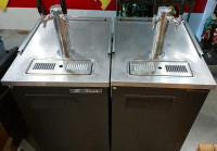 TRUE KEGERATOR (COMMERCIAL model TDD-1)