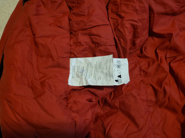 FS: Mountain Equipment Co-op sleeping bag - brand new in Fishing, Camping & Outdoors in Oshawa / Durham Region - Image 3