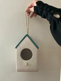 Bird house for sale 