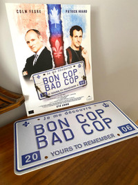 Film Bon Cop Bad Cop Collection