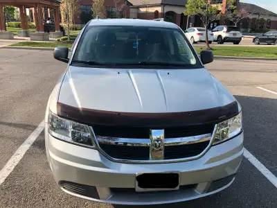 Selling a 2010 Dodge Journey original owner. Seven passenger seating. As new inside. New tires and b...