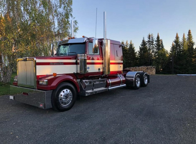 Wester Star 4900ex dans Autre  à St-Georges-de-Beauce