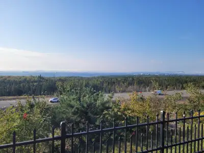 Toronto to Thunder Bay any day., View more