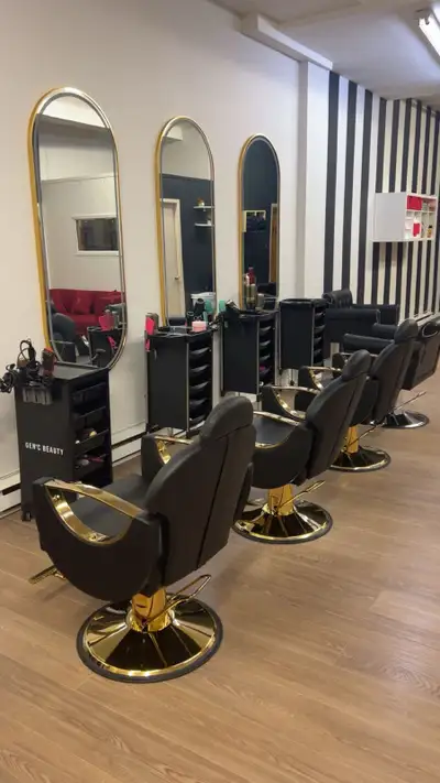 notre salon de coiffure , View more