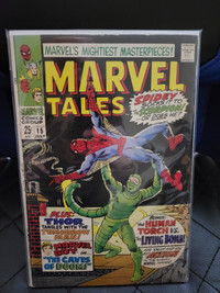 Marvel Tales Issues #15, #24, #31, #47, #57, #58