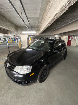 2009 Volkswagen Golf -