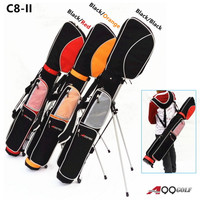 A99Golf C8 Practice Range Bag Sunday Stand travel golf carry Bag