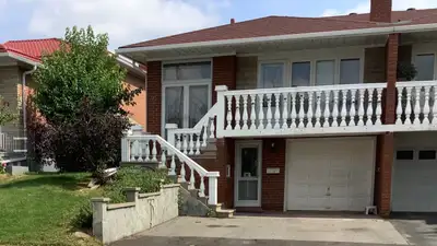 1 Bedroom basement apartment with walkout entrance completely private, located close to Finch/ Westo...