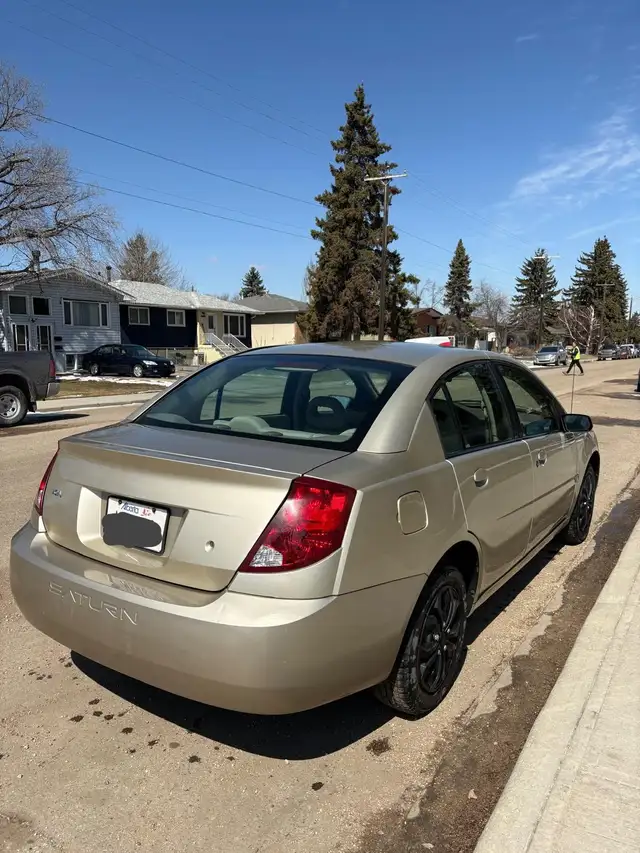 2004 Saturn ION 449688830435010562