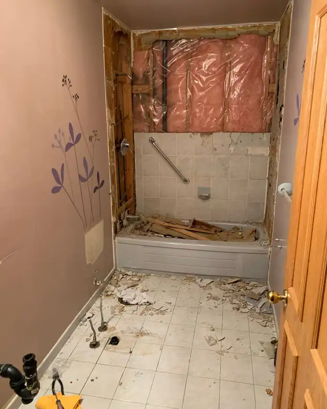 Interior Renovation