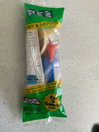 Vintage Pez Dispenser Yosemite Sam - Unopened, View more