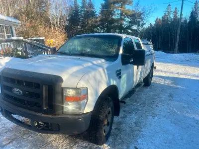 Over $7000 recently invested, leer contractors cap included, tires less than 1000kms, all new brakes...