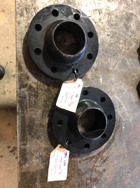 4” Forged pipe flange
