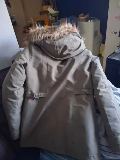 Woman's SM Winter Coat, View more