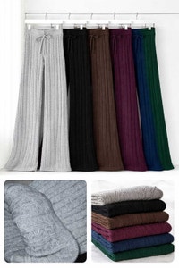 Stylish Knit Pants Delta/Surrey/Langley Greater Vancouver Area Preview