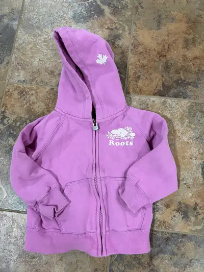 Toddler Girl Roots Sweater , View more
