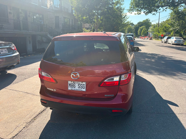 Mazda 5 2015 dans Autos et camions  à Ville de Montréal - Image 3