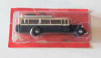 HACHETTE collection, Bus Citroen 1937 echelle 1:33, 8 pouces en