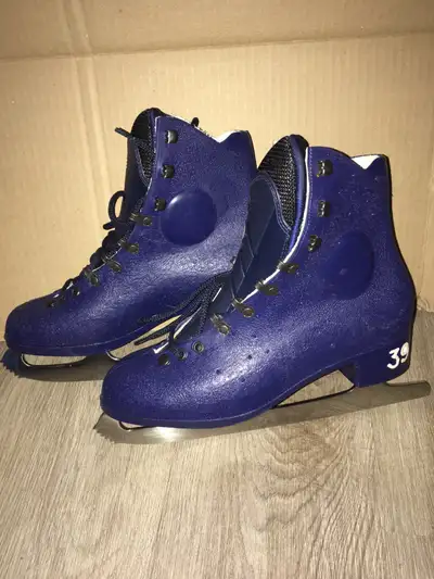 leather figure skates, View more