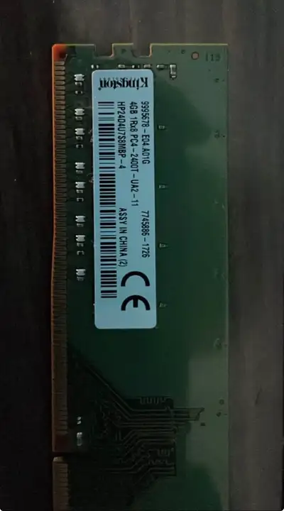 2x4gb ddr4 ram 2400mhz, View more