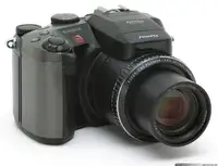 Fujifilm FinePix S602 Zoom  3-megapixel