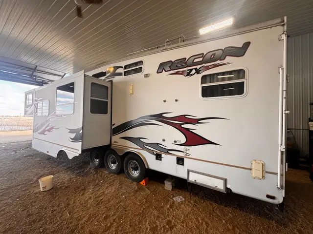 2008 Jayco Recon ZX in Travel Trailers & Campers in Regina - Image 4