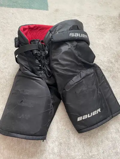 Bauer Vapor hockey pants, View more