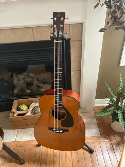 Yamaha FG5 - 2025 - full gloss acoustic guitar, View more