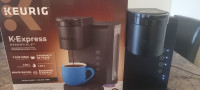 Kuerig Coffee Pod Machine (Pods Only)