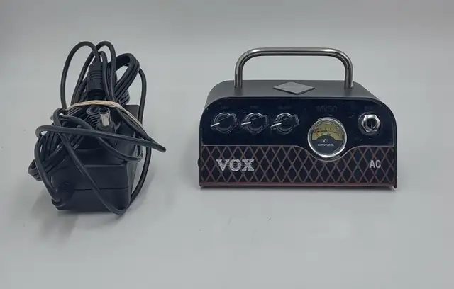Vox MV50-AC Mini 50W Guitar Hybrid Tube Amp Head in Amps & Pedals in Windsor Region - Image 8