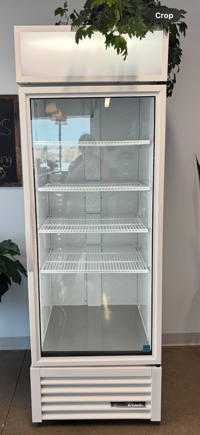 Display refrigerator, View more