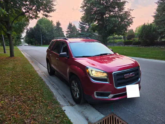 2014 GMC Acadia554758138044753921