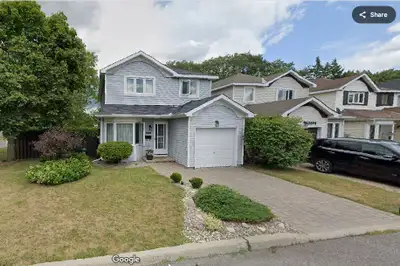 House for Rent South Ottawa - 1 June