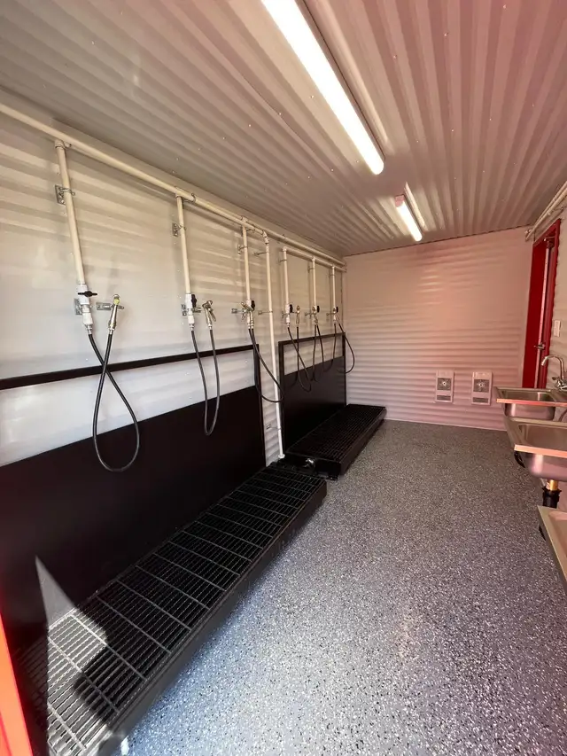INDUSTRIAL APPLICATIONS IN SHIPPING CONTAINERS in Other Business & Industrial in Fort McMurray - Image 8