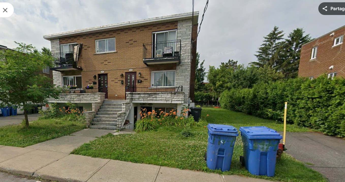 Appartements  à louer à Longueuil - 3 1/2 et 5 1/2 — photo 1