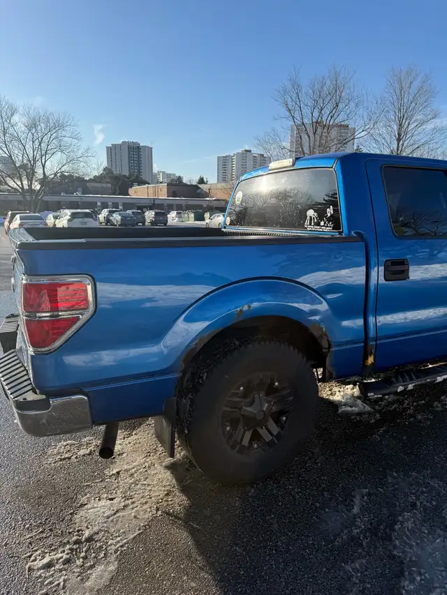 2010 F-150 6 Passanger Very Low Price!!!!!!!!!! in Cars & Trucks in City of Toronto - Image 8