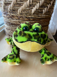 Spotted Frog Stuffie