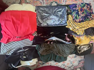 Women’s clothing bundle - dresses, View more