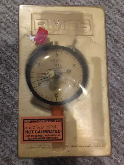 Bore Gauge - EX-CELL-O, View more