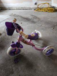 Disney Princess Tricycle 